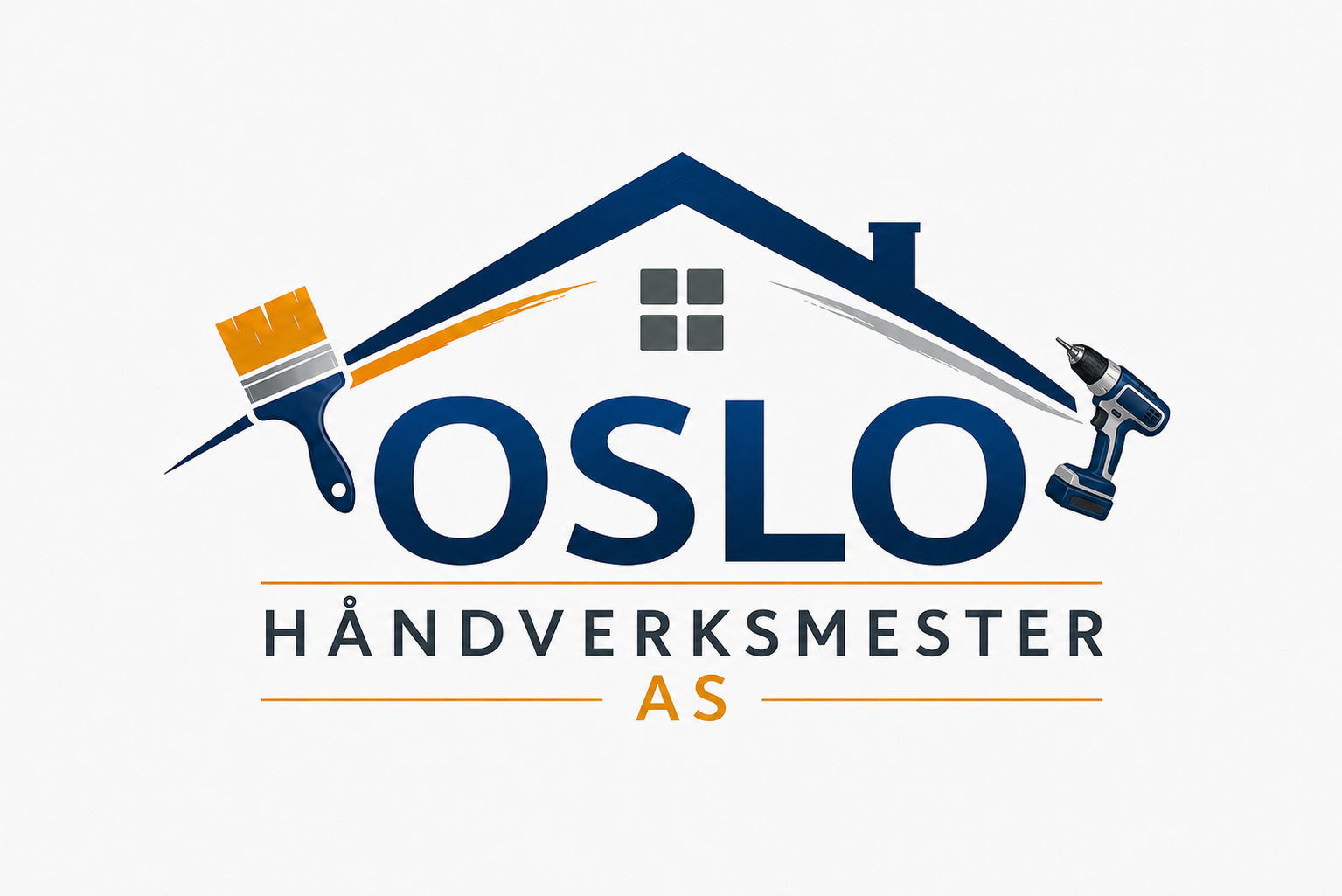 Oslo Håndverksmester AS logo